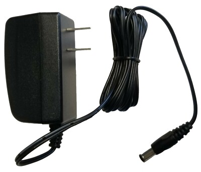 USA AC DC Adapter For Infomir MAG324 US Power Supply Cord 12V / 1A - UL Listed