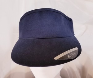 adidas high crown visor