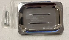 Wall Mounted Soap Dish With Screws