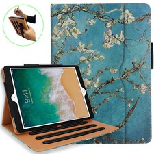 T X iPad Air 5th/4th Generation Case 2022/2020 iPad 10.9 Case w/ Pencil Holder
