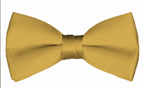 Manzini Neckwear® einfarbig verstellbare vorgebundene Herrenfliege - Bild 49 von 57