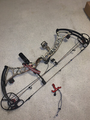 bowtech experience 