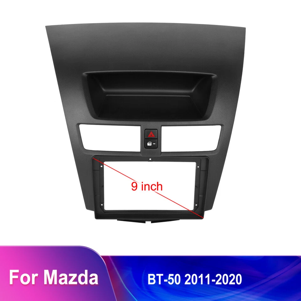 6+128GB FOR MAZDA BT50 2012-2019 ANDROID 15 CAR STEREO RADIO GPS RDS HEAD UNIT - image 3 of 4
