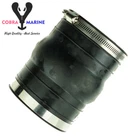 Exhaust Hose Bellows for OMC Volvo Penta 2.3L 2.5L 3.0 L 3852741 3863450