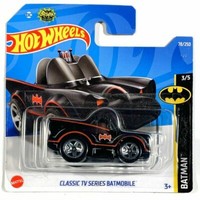 Hot Wheels Batman Classic Tv Series Batmobile Mattel Neu Ovp 78/250