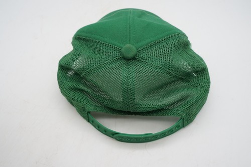 Vintage K-Products John Deere Snapback Hat Baseball Cap Green Youth Kids OSFA - Picture 4 of 6