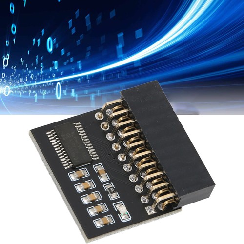 TPM 1.2 Module LPC Interface TPM Module 20PIN Light Weight For PC - Afbeelding 21 van 23