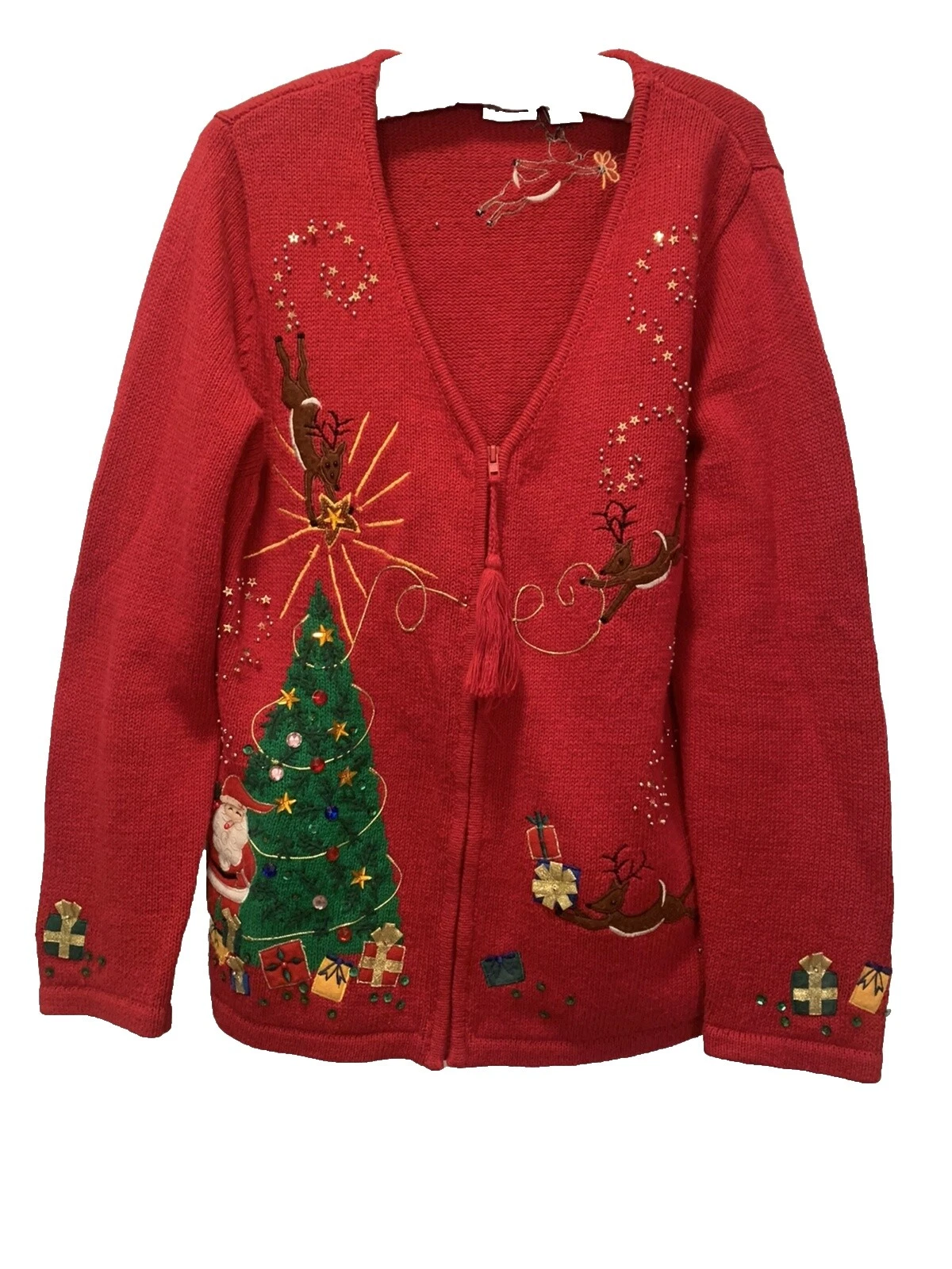 Kim Rogers de Navidad para mujer