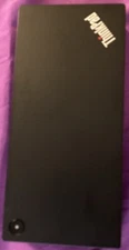 Lenovo ThinkPad USB-C Docking station DK1633 40A9 Tested