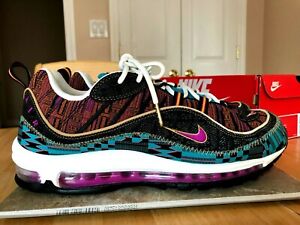 NIKE 2019 AIR MAX 98 BHM MEN'S SHOES 