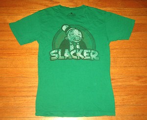 slacker t shirt