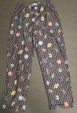 Boys' UNK NBA Teams Medium Sleepwear Pants NBA Officially Licensed M 8/10 