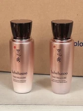 Sulwhasoo Timetreasure Invigorating 25ml Water (1pcs) + Emulsion (1pcs) 2pcs