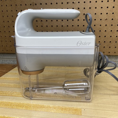 oster 7 speed hand mixer