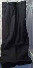 Slalom Black Insulated Ski/Snowboard Winter Snow Pants Mens Size XL  New