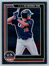 Riley Stanford 2022 Panini USA Baseball Stars & Stripes Longevity  #49