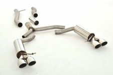 FMS 3 Zoll 76mm Duplex-Anlage S5-Heck Audi A5 Coupe (B8, ab 07) 2.0TDI 125/130kW