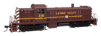 Walthers 10710 Mainline ALCO RS-2 ''Lehigh Valley'' #211