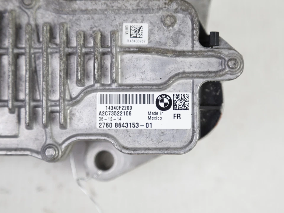 BMW 228i 328i 330i 335i 430i 535i 550i 750i X3 X5 X6 TRANSFER CASE MOTOR OEM 🚗 - Image 3 of 4
