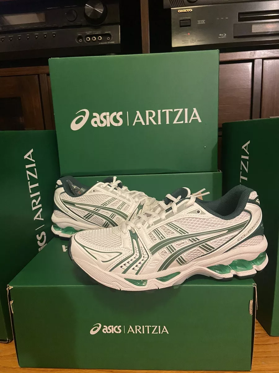 Asics green deals