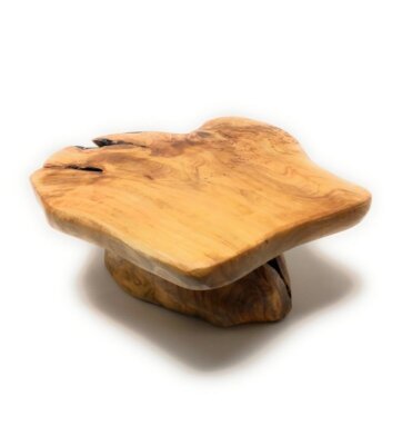 THY COLLECTIBLES Cedar Wood Potted Plant Stand Garden Pots Containers Vase...