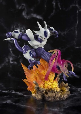 cooler figure dbz