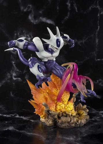 TAMASHII NATIONS Coora -Final Form- Dragonball Z Bandai Figuarts zero Figure