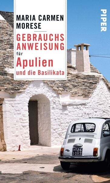 Thumbnail - Gebrauchsanweisung Für Apulien Und Die Basilikata