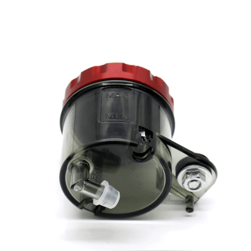 Front Brake Fluid Oil Reservoir Tank Cup For DUCATI 1198/S/R 1098 1000SS 999 998 - Picture 5 of 9