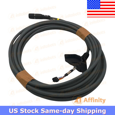10m 00-181-563 Cable For KUKA KRC4 00-168-334 Teach Pendant Ship within 24 hours