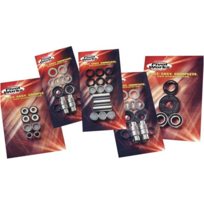 REPARATURKIT SCHWINGE für: HUSQVARNA TC/TC250 08-09, TC/TE510 08-09 PIVOT WORKS