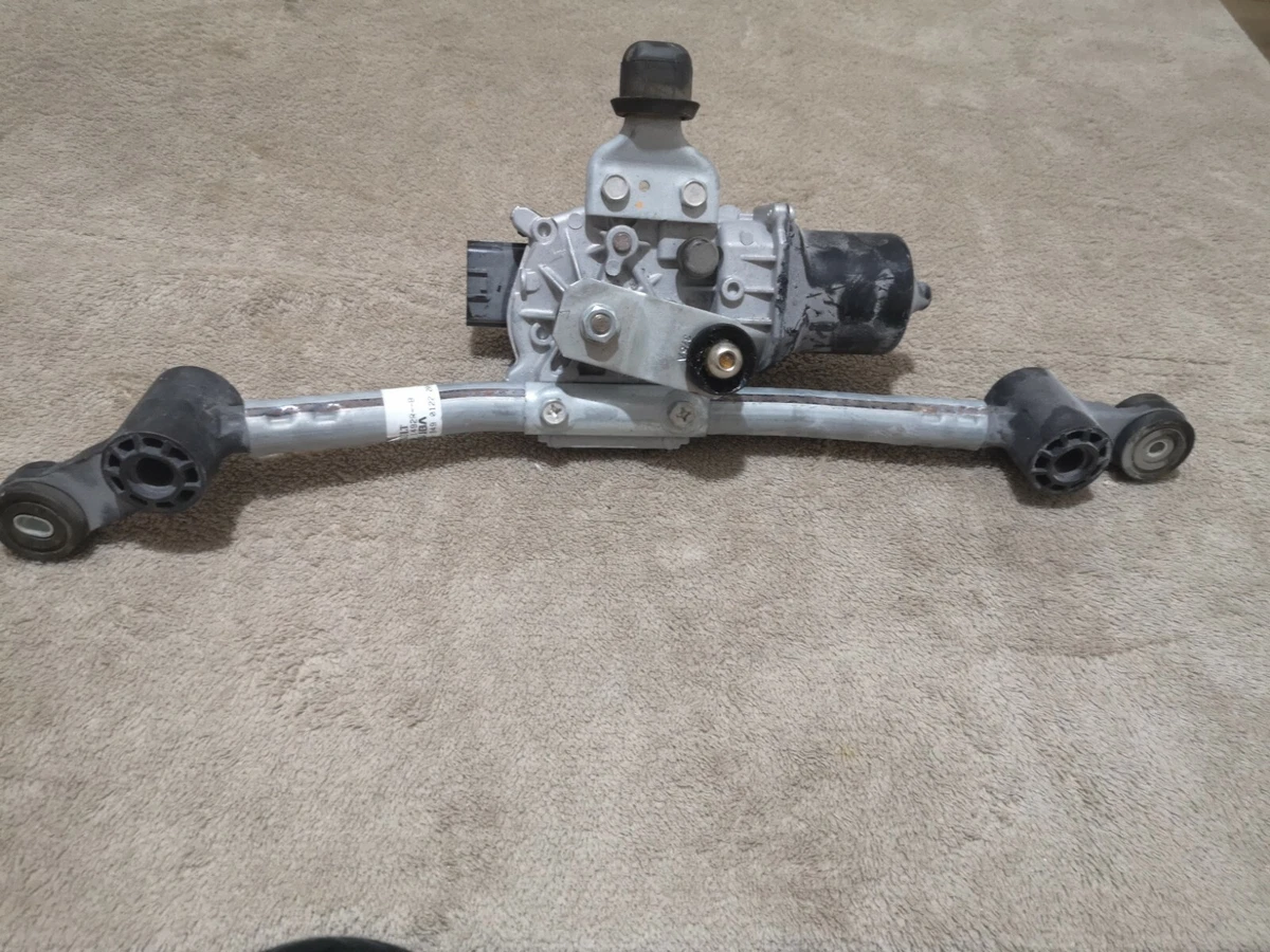 Renault Clio MK5 2019 Windscreen Wiper Motor 288101492R | eBay