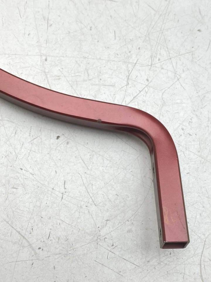 2013-2020 FORD FUSION REAR RIGHT PASSENGER SIDE TRUNK DECK LID HINGE OEM RED RR - Image 4 of 4