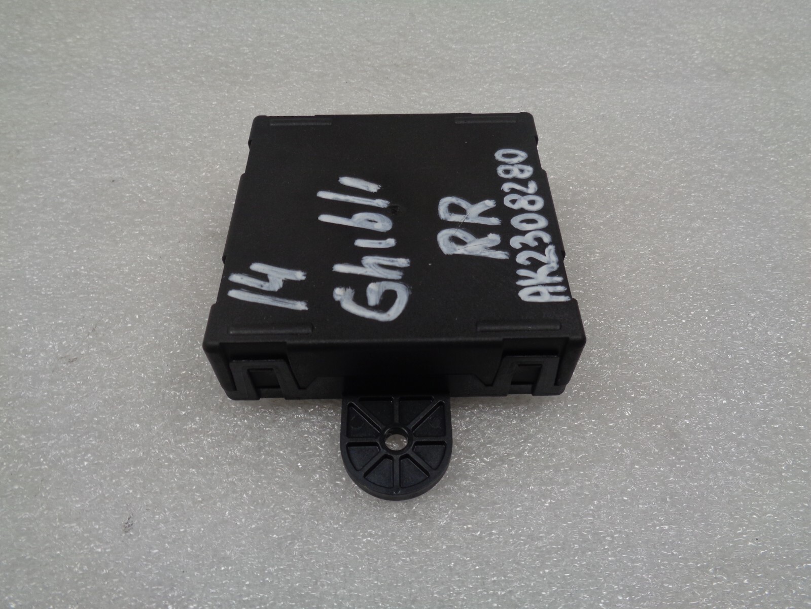 14-17 Maserati Ghibli Rear Right Passenger Door Control Module OEM AK2308280