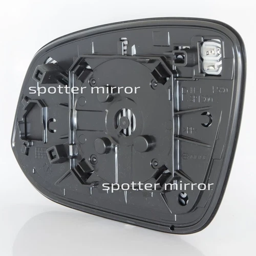 Mirror Glass for 2024 2025 Toyota TACOMA SR SR5 fits Passenger Right Side OEM