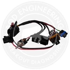 BOD Engineering Detroit DDEC III and IV Heavy Duty Breakout Harness