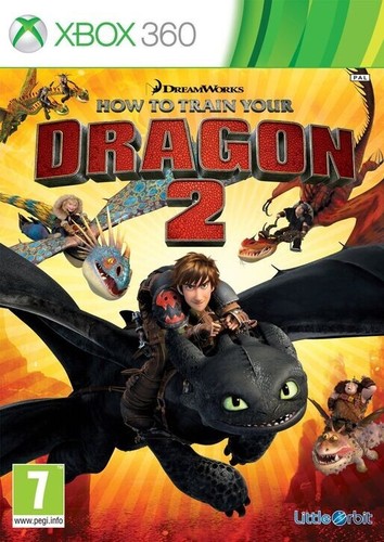 How to Train Your Dragon 2 - Xbox 360 | TheGameWorld