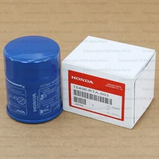 15400-RTA-003 GENUINE OEM ENGINE OIL FILTER for HONDA / ACURA - MADE IN JAPAN