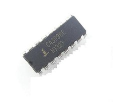 1PCS CA3096 CA3096E DIP-16,NPN/PNP Transistor Arrays INTERSIL NEW