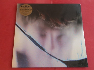 Doldrums - Lesser Evil 2013 Souterrain Transmissions Sealed LP