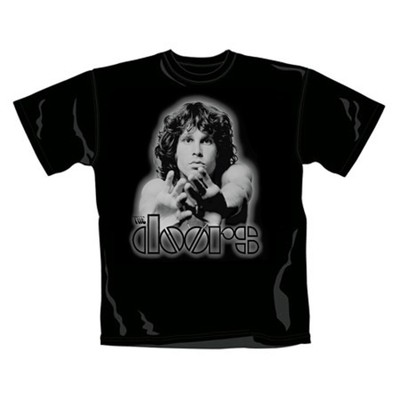 THE DOORS - Reach - Jim Morrison - T-Shirt - Größe / Size L - Neu