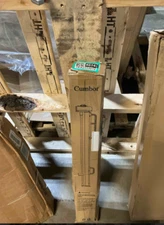 Retractable Baby Gate,Mesh Baby Gate or Mesh Dog Gate,33" Tall,Extends up to 55”