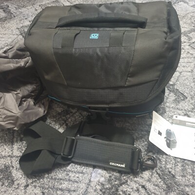 cullmann tasche ultralight pro maxima500 ,black 980g 