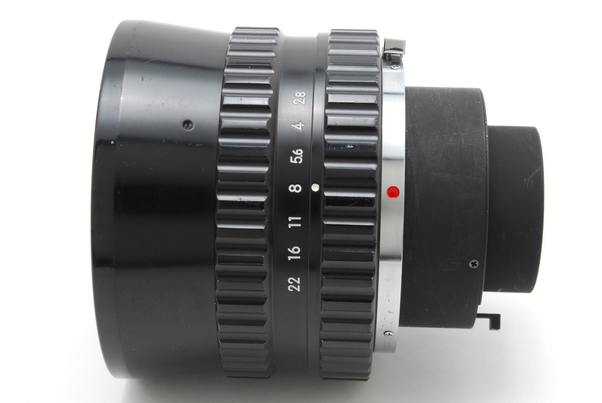 Almost MINT] Nikon Nikkor O C 50mm f2.8 Lens For Zenza Bronica S