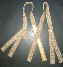 Civil War SALE SALE Suspenders BLOOD RED  OLIVE Handsewn UNION CONFEDERATE