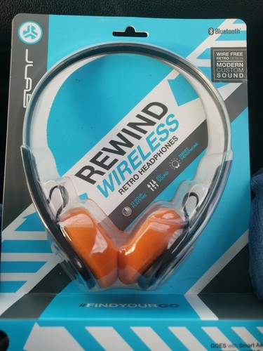 Buy JLab Audio Rewind - Retro Wireless 