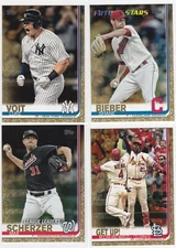 2019 Topps Series 1, 2 & Update Gold /2019 Parallels You Pick [Read Description]