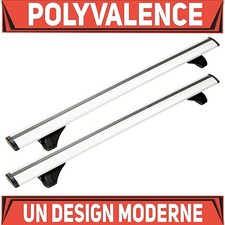Barres de toit Toyota AVENSIS