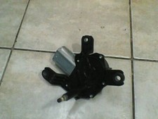 Scheibenwischermotor Hinten Opel Corsa D 53027312