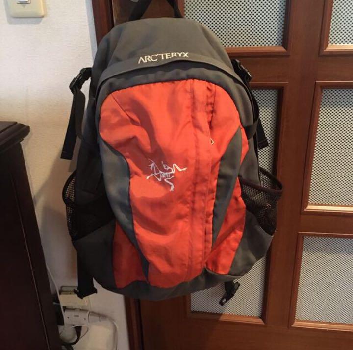 Auth Out Of Print Fuse Arcteryx Backpack Good condition | eBay